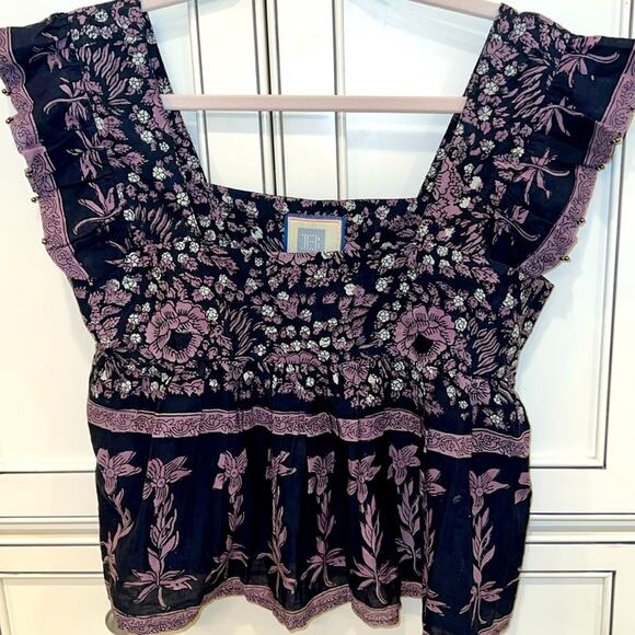 BNWT BELL by Alicia Bell REY top - Picture 1 of 12